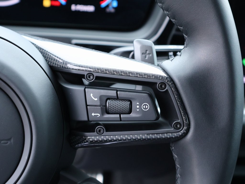2025 Porsche Cayenne E-Hybrid Coupe Turbo photo 29