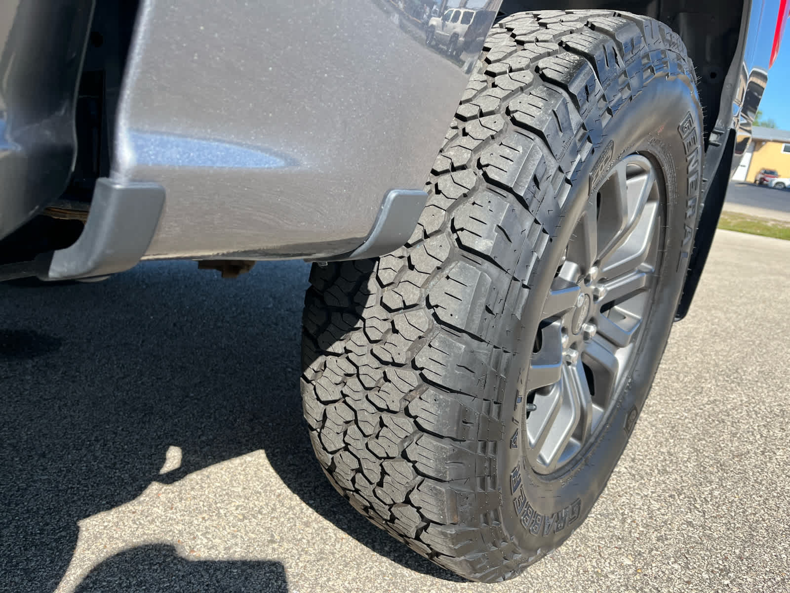 2023 Ford F-150 Tremor photo 9
