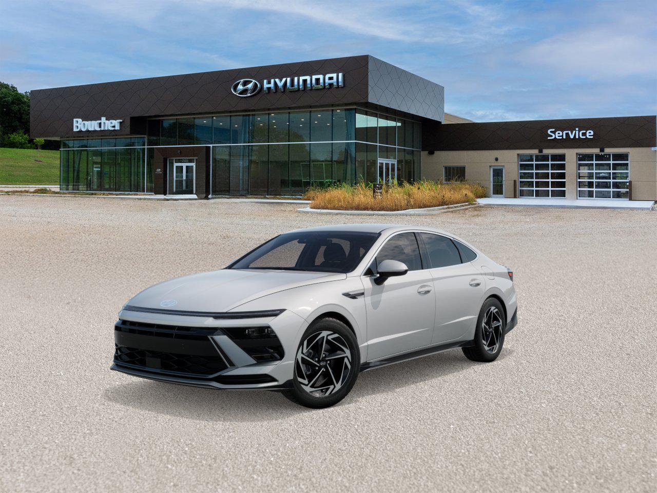 2026 Hyundai Sonata SEL's photo