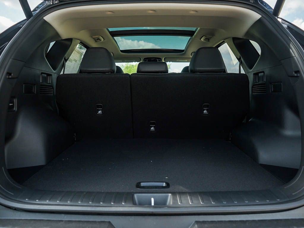 2025 Hyundai Tucson Hybrid SEL Convenience photo 7