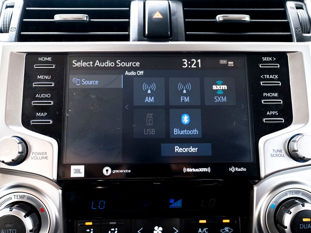 2022 Toyota 4Runner Limited photo 28