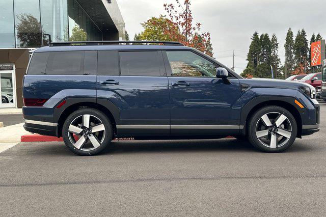 2026 Hyundai Santa Fe Limited photo 3