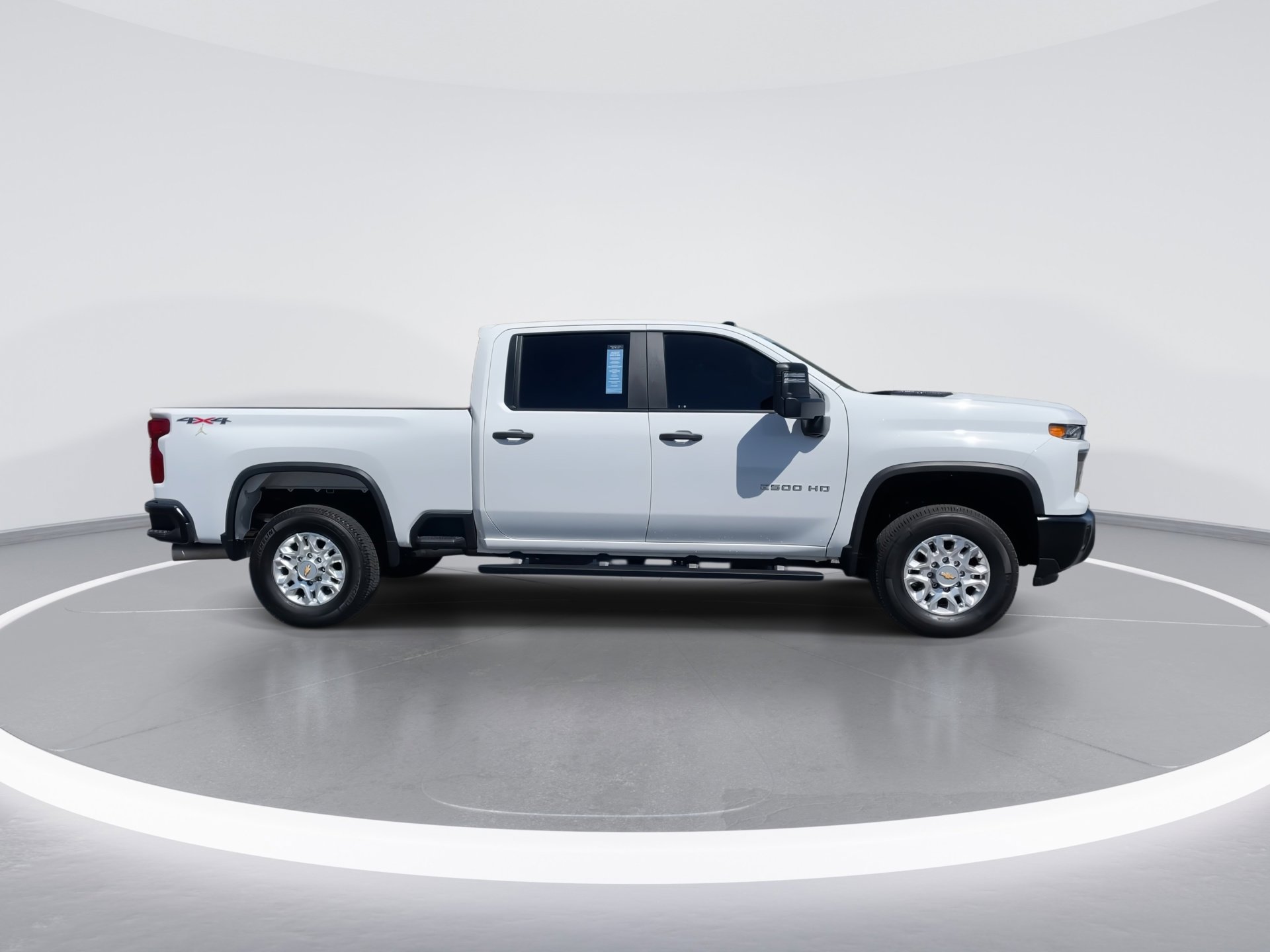 2024 Chevrolet Silverado 2500HD Work Truck photo 3