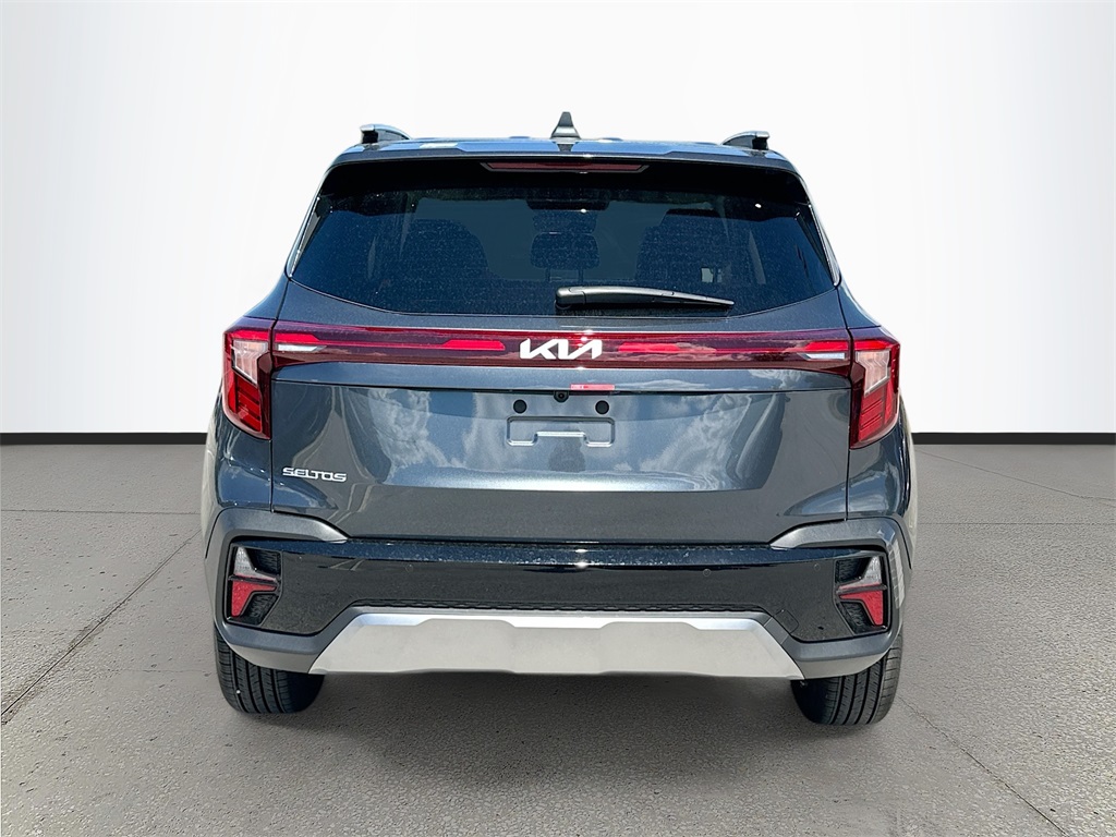2026 Kia Seltos EX photo 6