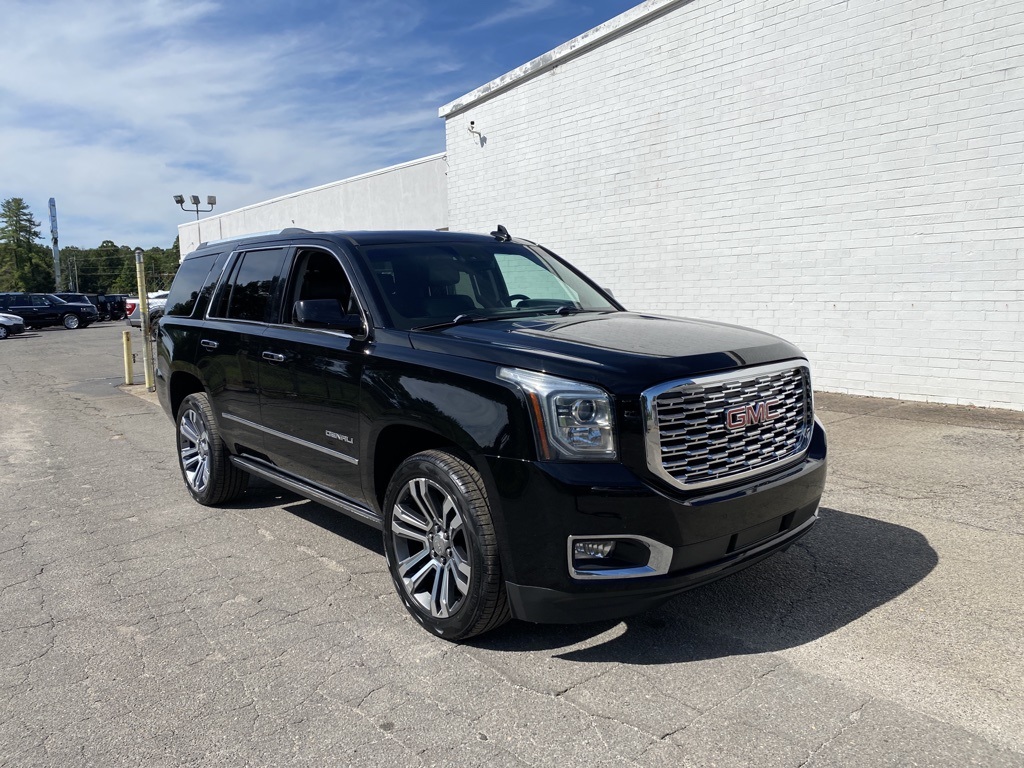 2018 Gmc Yukon Denali Ultimate photo 8