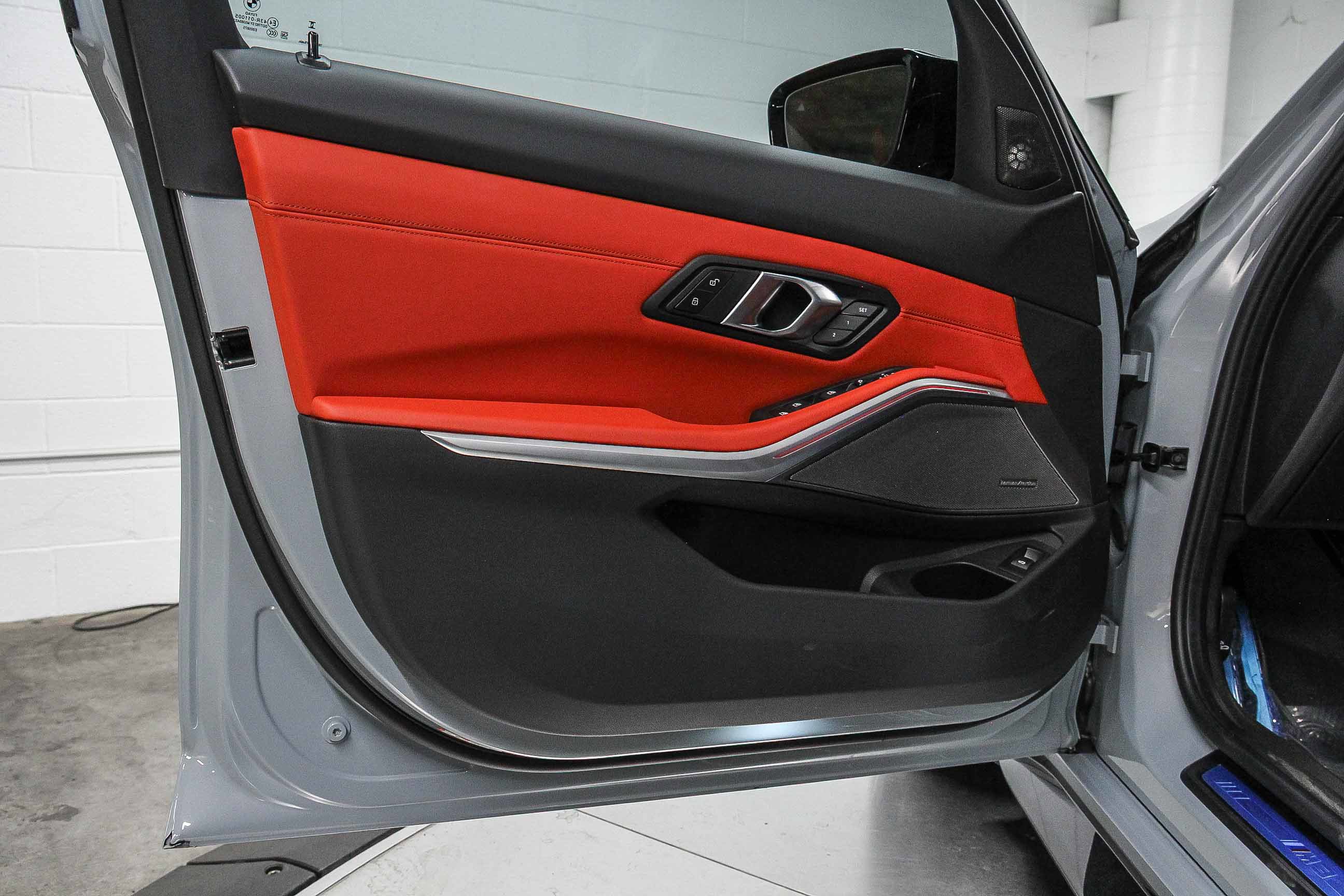 2025 Bmw M3 3 Sedan photo 21