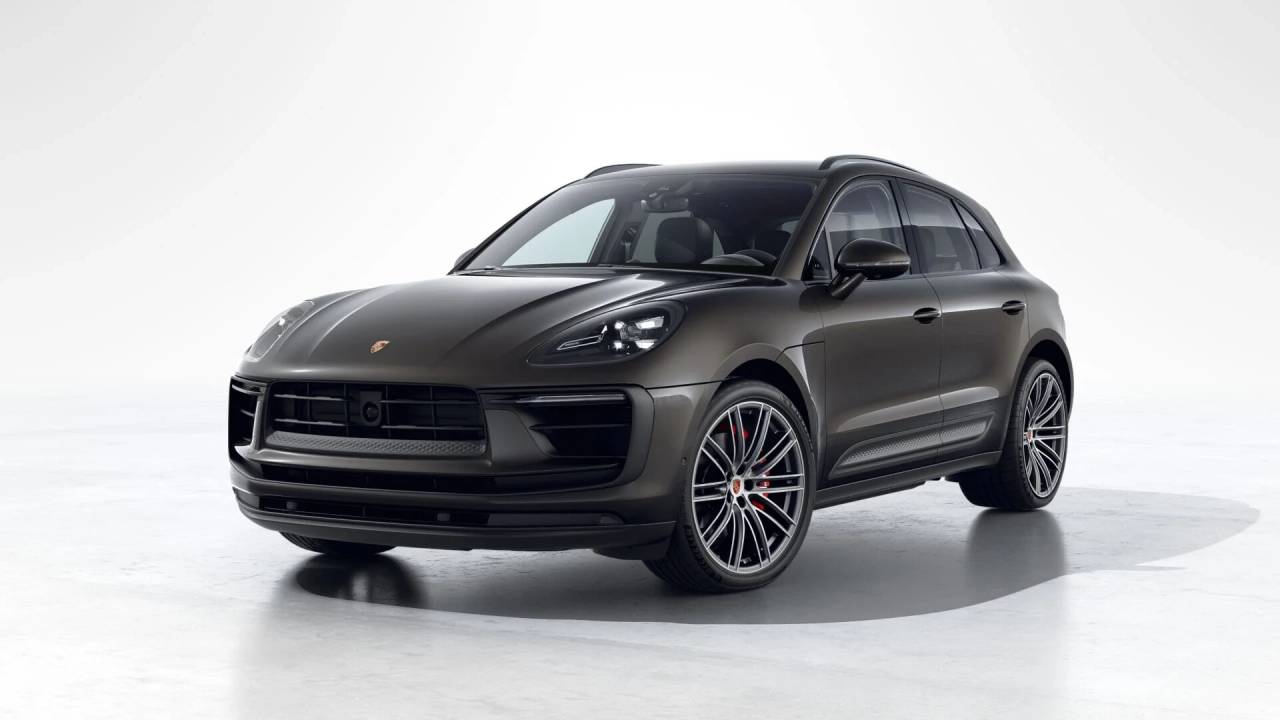 2026 Porsche Macan S