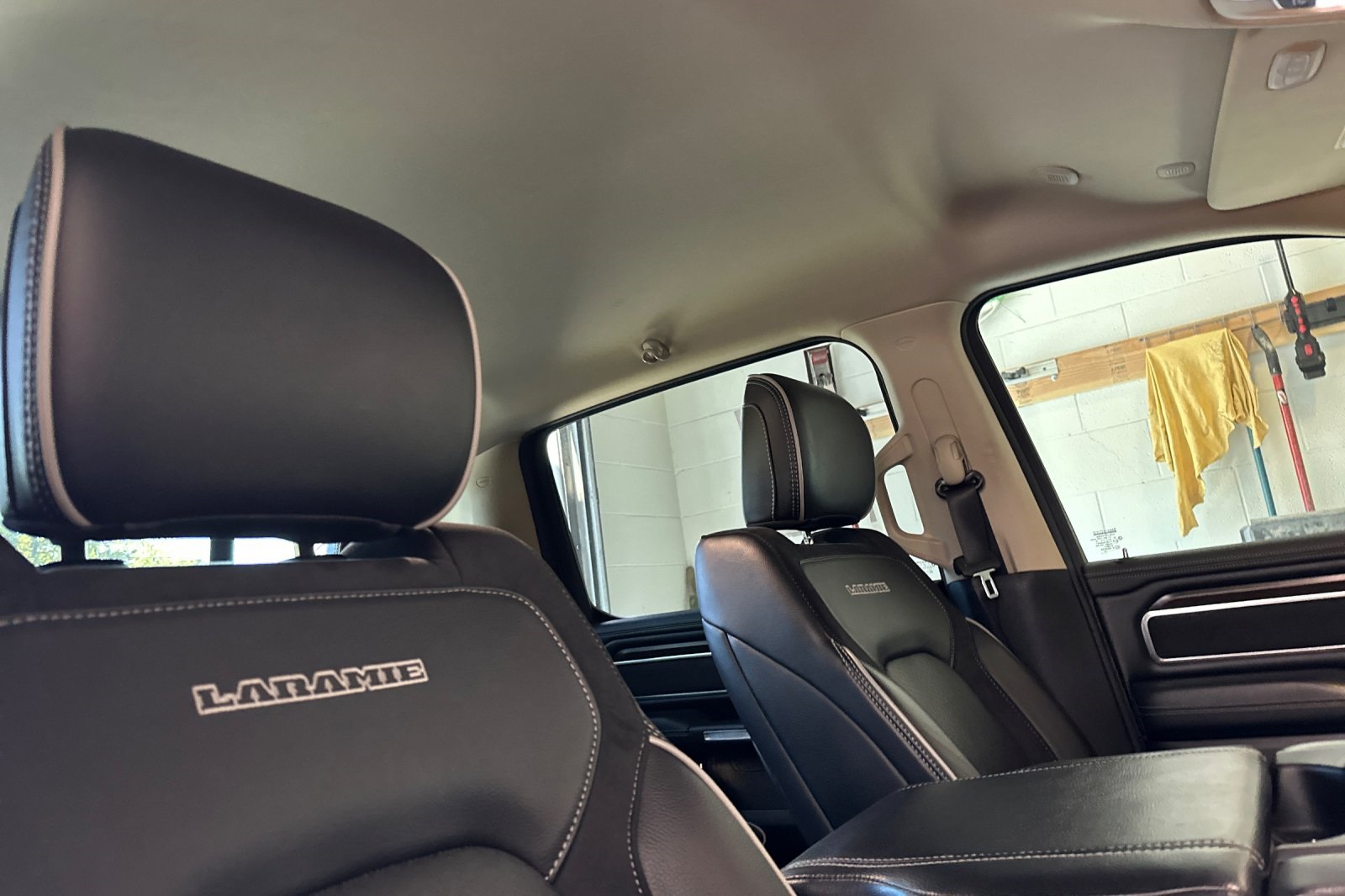2021 Ram 1500 Laramie photo 18