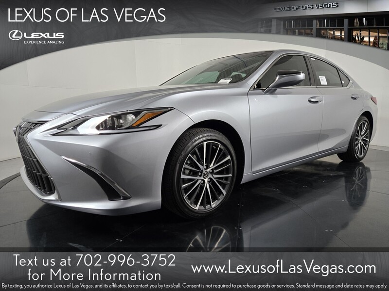2025 Lexus ES 350's photo