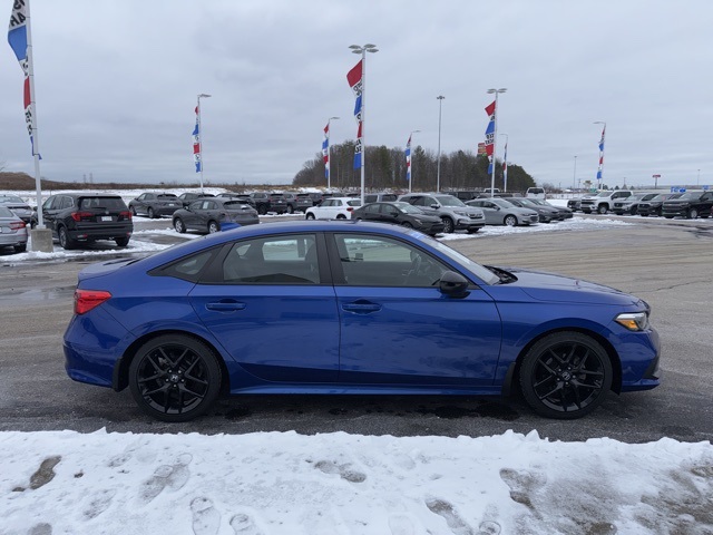 2023 Honda Civic Sport photo 4