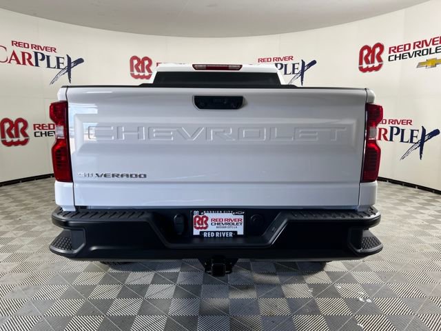 2026 Chevrolet Silverado 1500 photo 5
