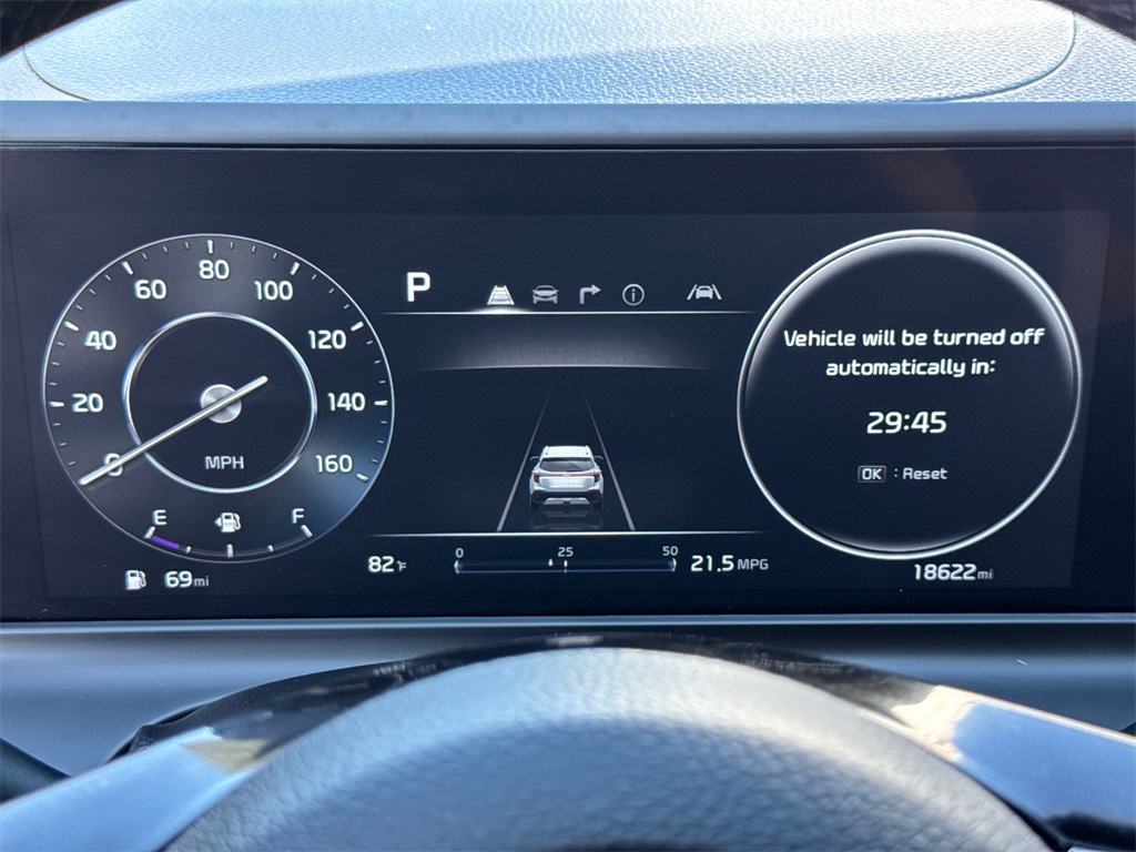 2024 Kia Seltos X-Line photo 27