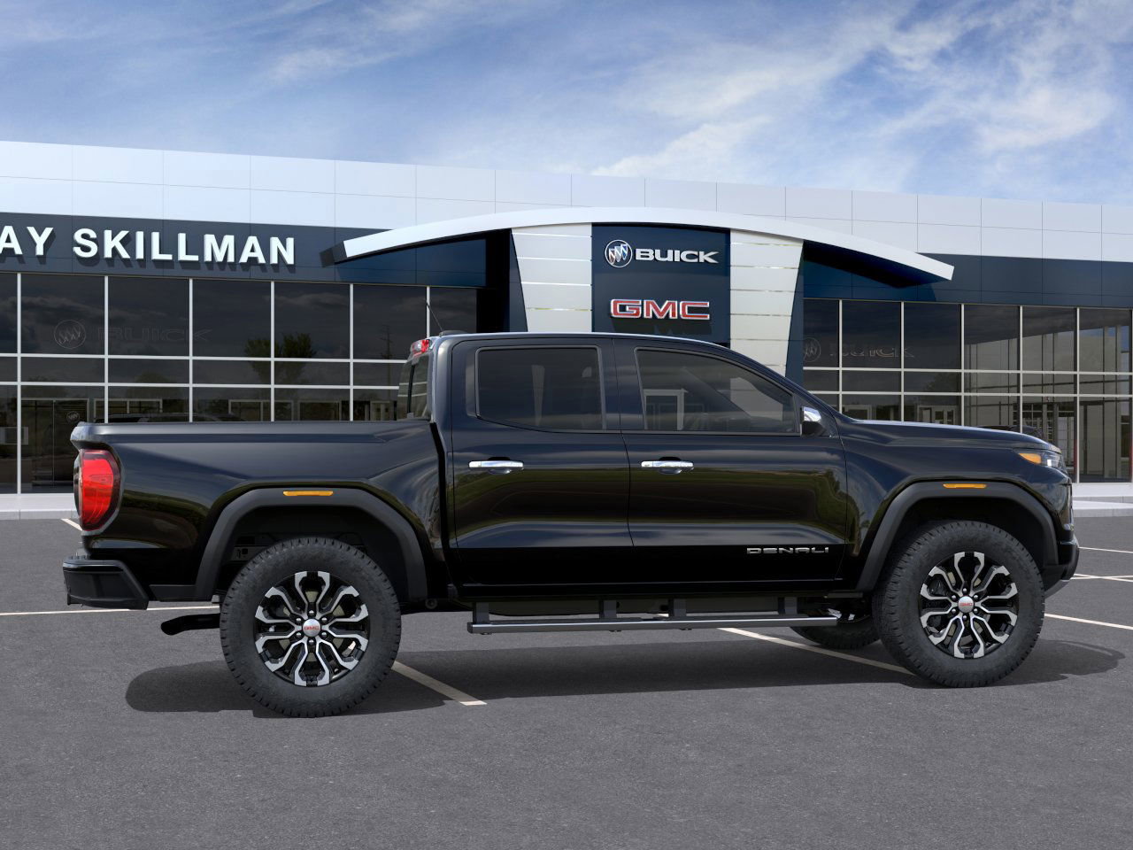2026 Gmc Canyon Denali photo 5