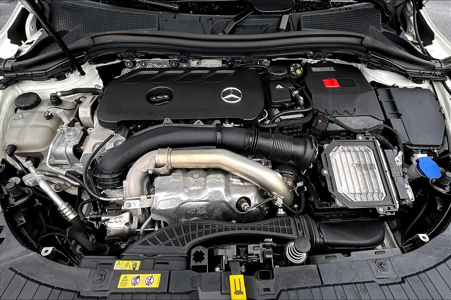 2024 Mercedes Benz GLA 250 4MATIC photo 28
