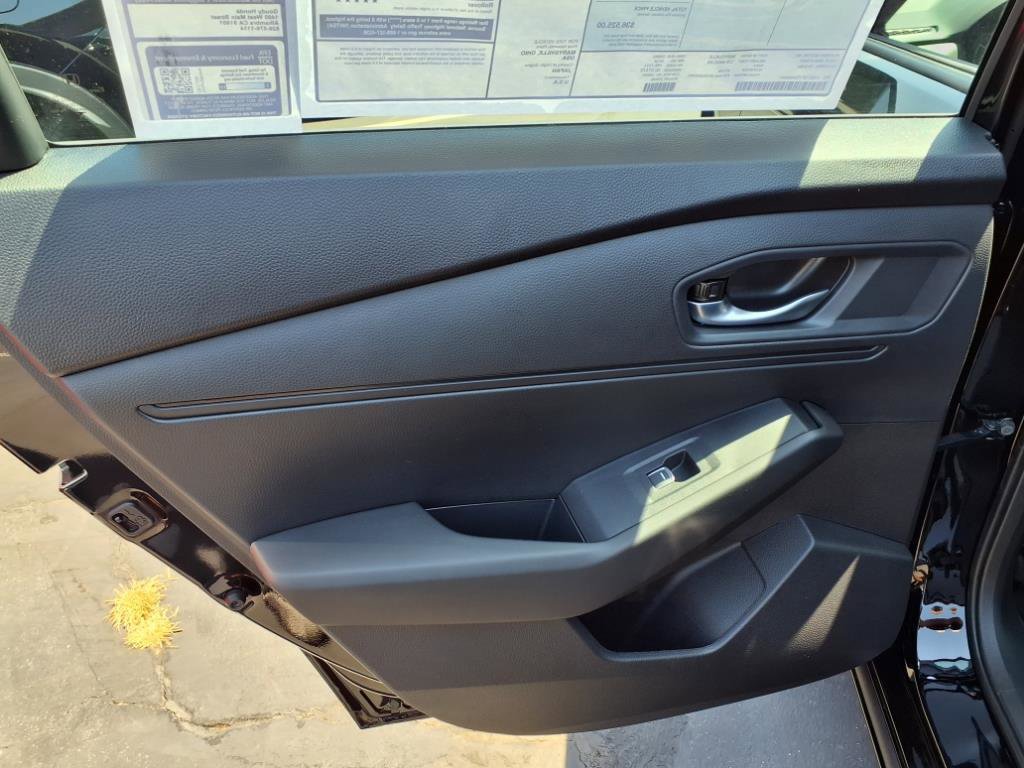 2025 Honda Accord Hybrid Sport-L photo 10