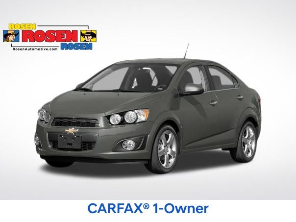 2013 Chevrolet Sonic