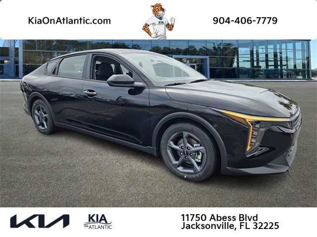 2025 Kia K4 LXS's photo
