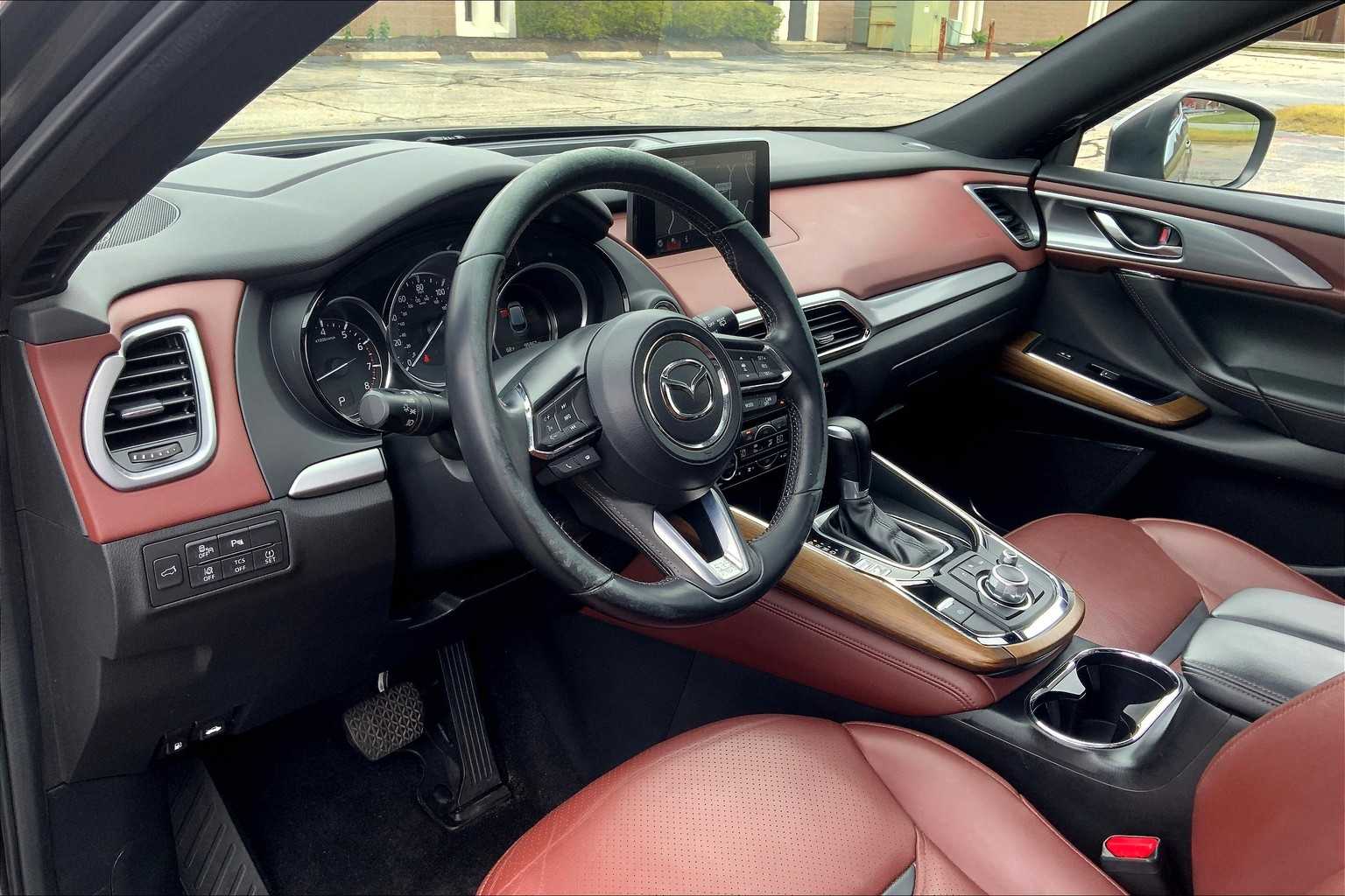 2016 Mazda CX-9 Signature photo 17