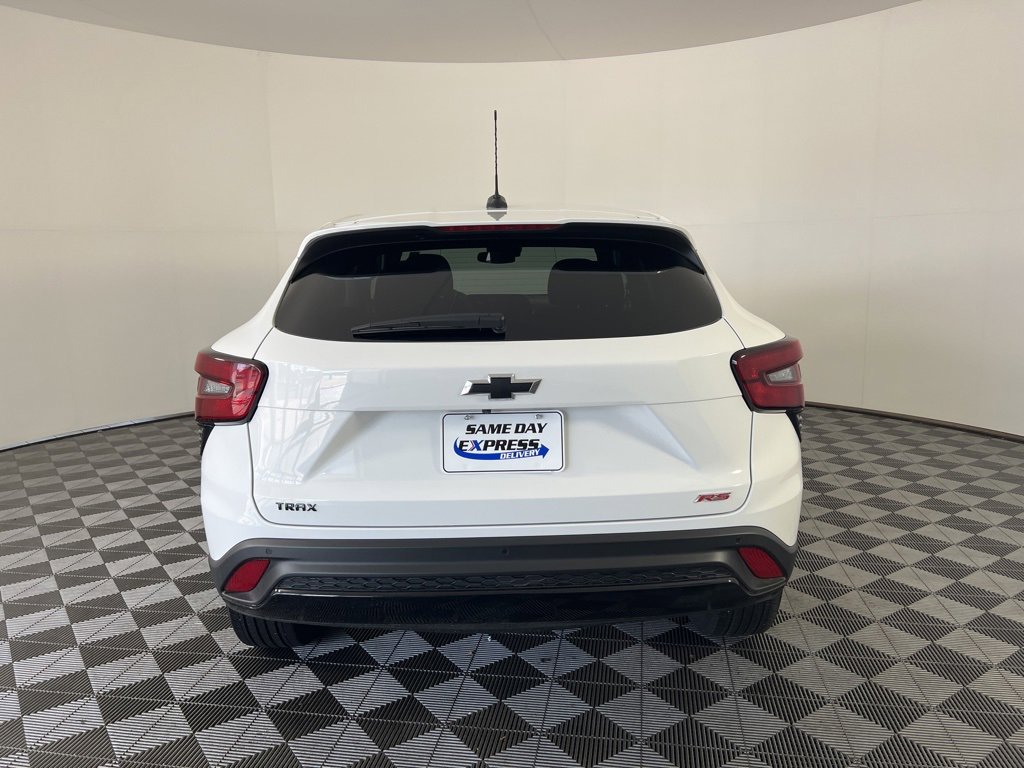 2025 Chevrolet Trax photo 22