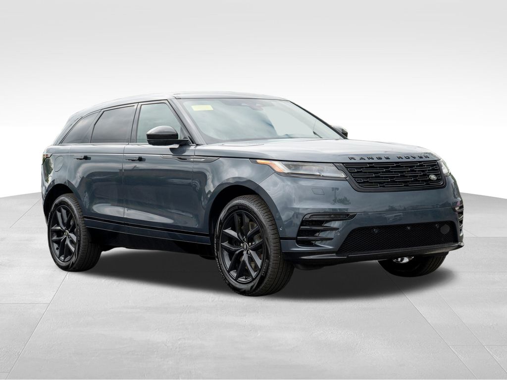2026 Land Rover Range Rover Velar SE photo 3