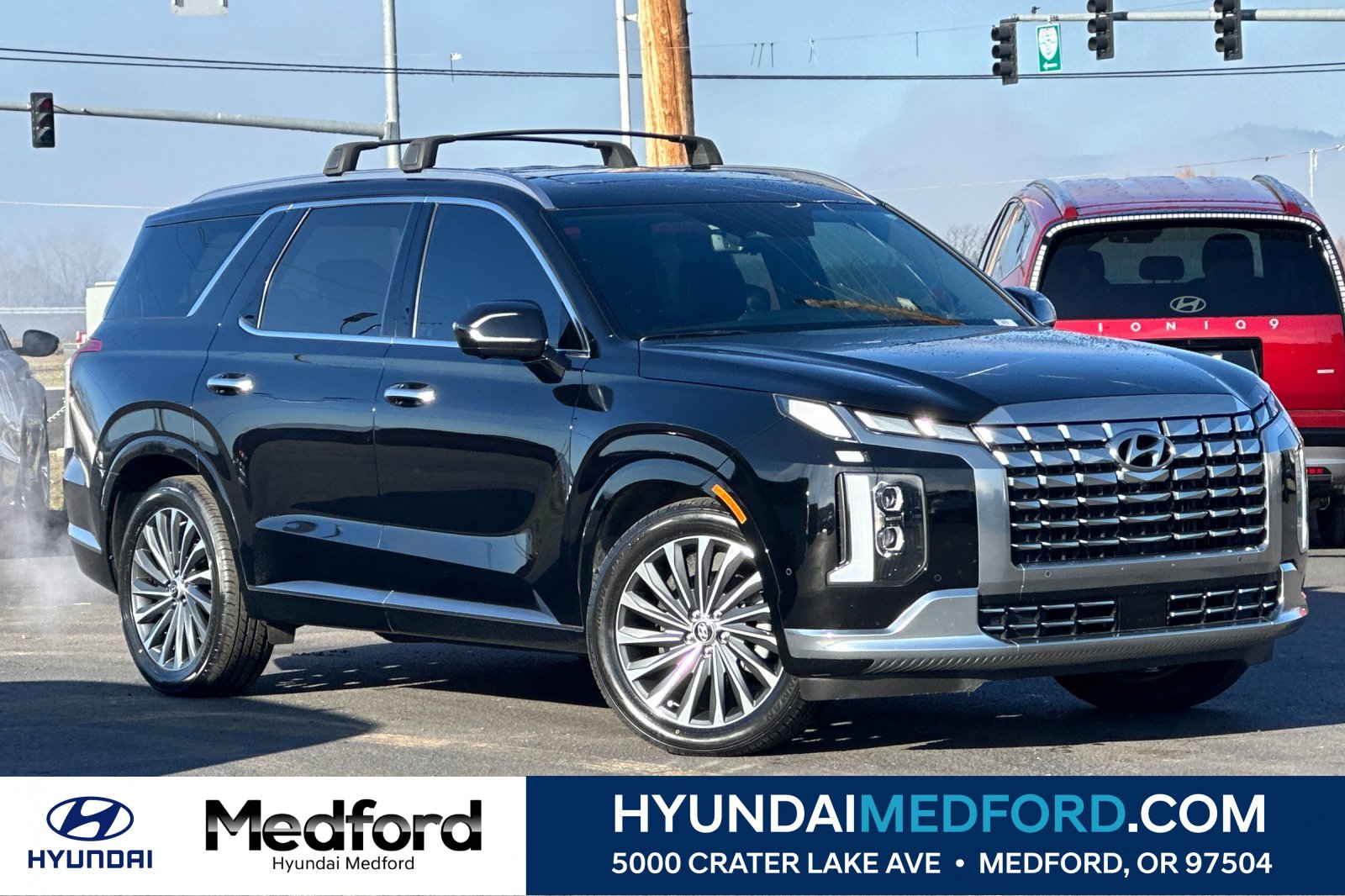2023 Hyundai Palisade Calligraphy's photo