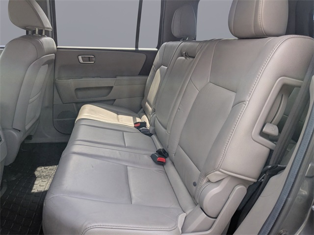 2012 Honda Pilot EX-L photo 8