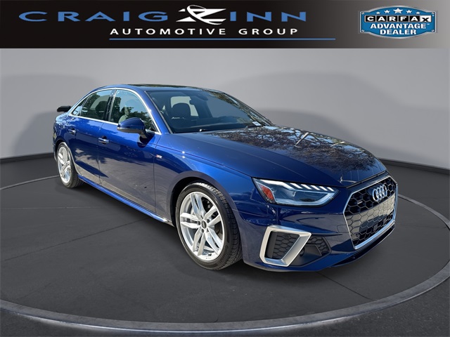 2024 Audi A4 Premium Plus's photo