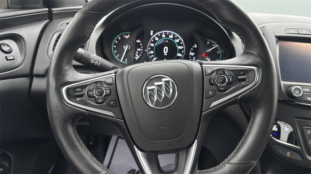 2016 Buick Regal GS photo 10