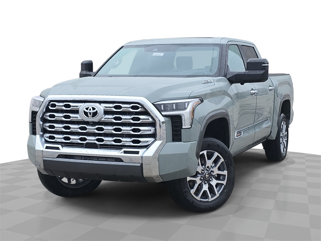 2026 Toyota Tundra 1794 Edition's photo