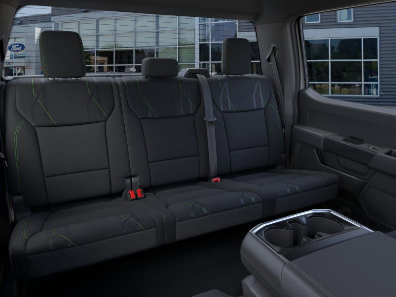 2025 Ford F-150 STX photo 3