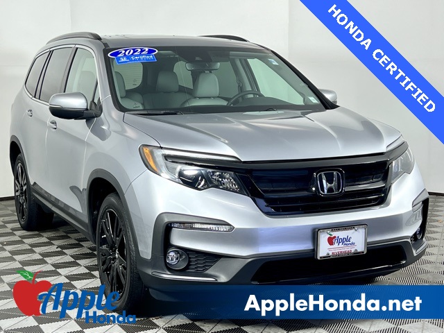 2022 Honda Pilot SE's photo