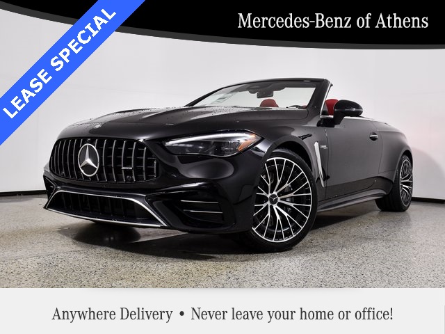 2026 Mercedes-Benz CLE AMG 53's photo