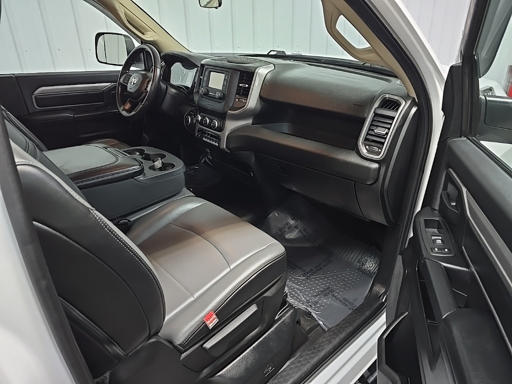 2020 Ram 2500 Tradesman photo 14