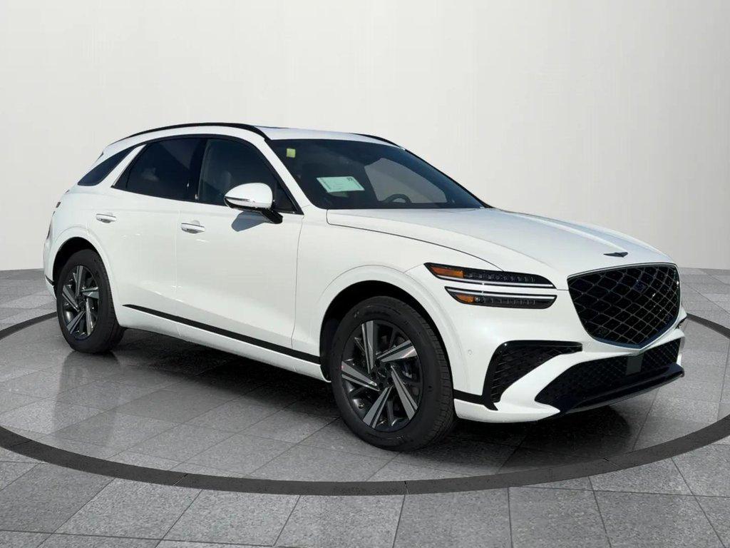 2026 Genesis GV70 Advanced's photo