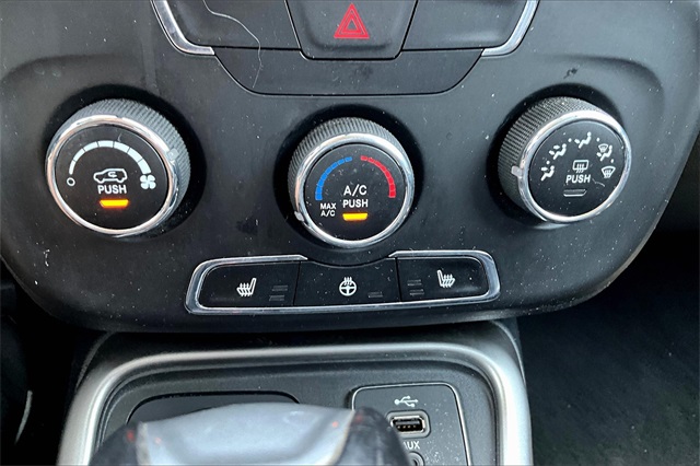 2018 Jeep Compass Latitude photo 32