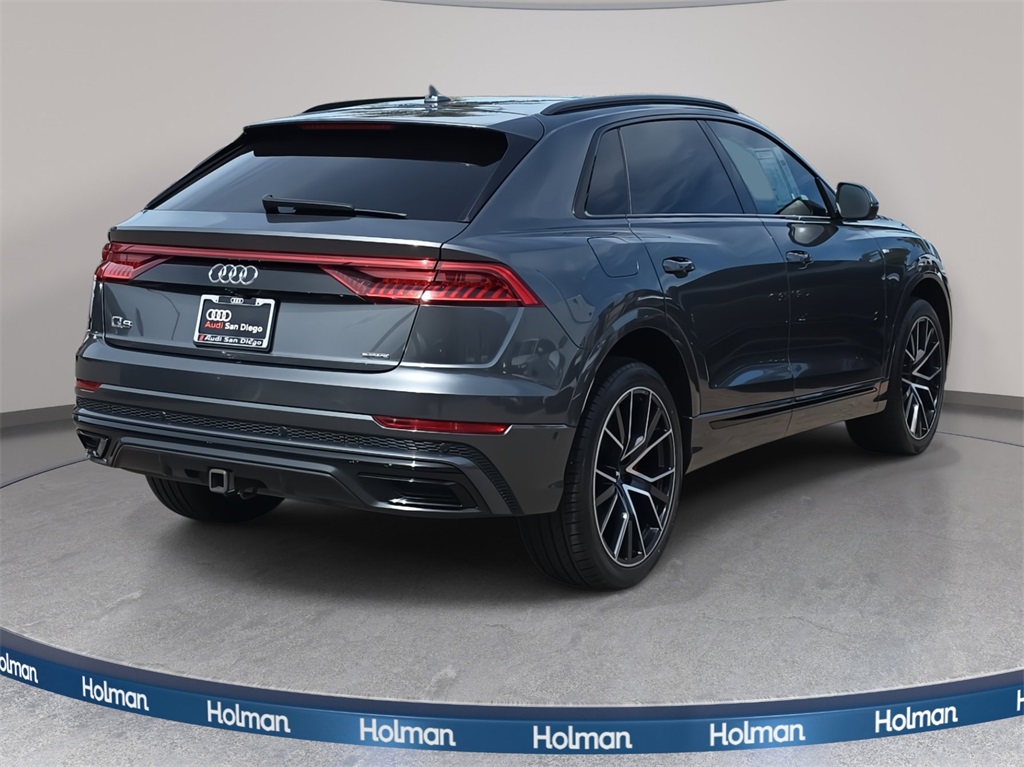 2019 Audi Q8 line Premium Plus photo 3