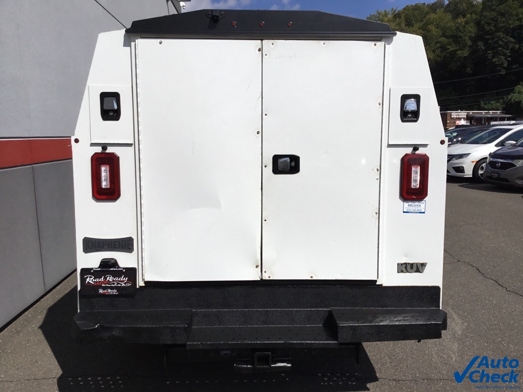 2020 Chevrolet Express 3500 Work Van photo 4
