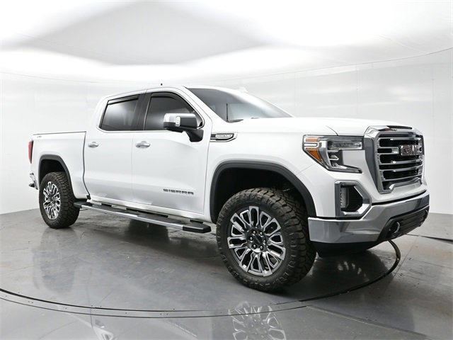 2021 GMC Sierra 1500 SLT's photo