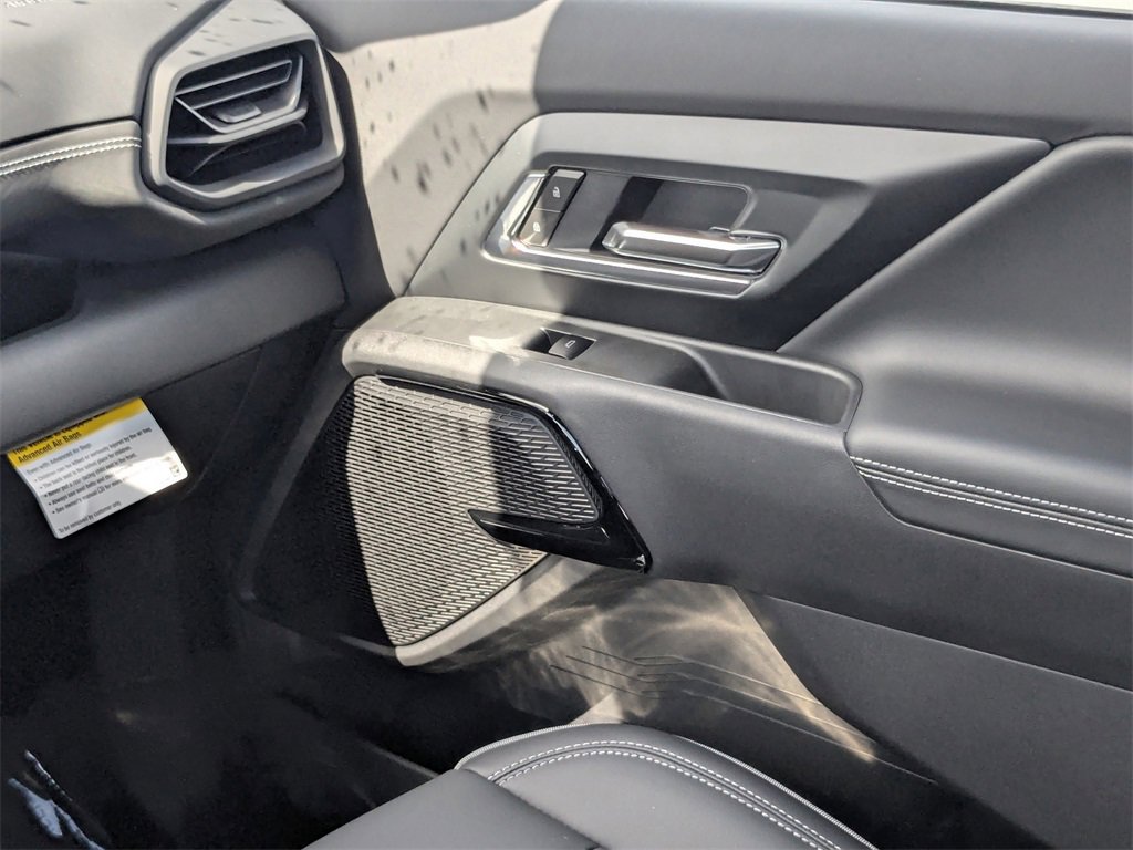 2026 Chevrolet Silverado EV LT photo 13
