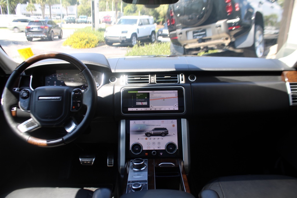 2021 Land Rover Range Rover HSE Westminster Edition photo 28
