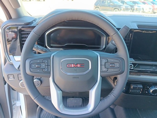 2025 Gmc Sierra 2500 HD SLE photo 9