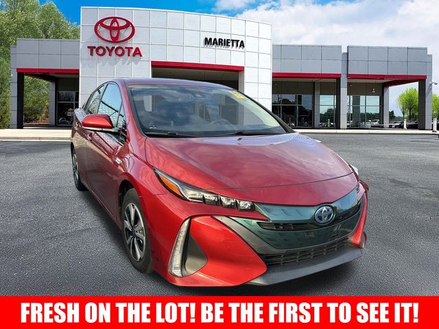 2018 Toyota Prius Prime