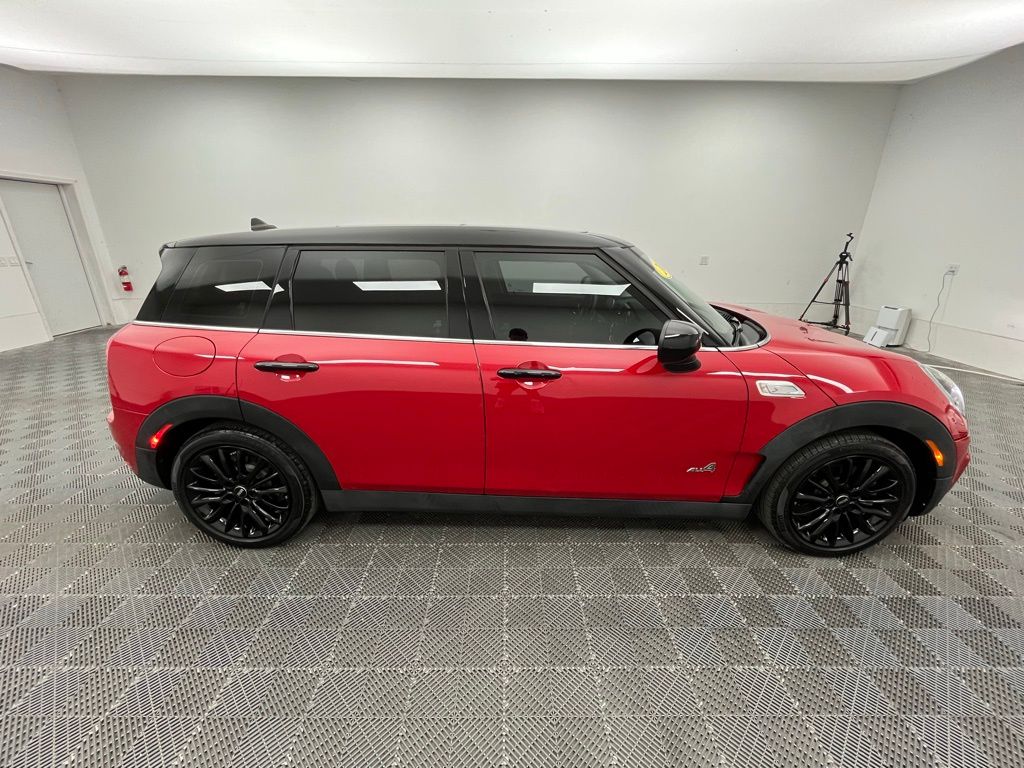 2022 Mini Cooper Base S ALL4 photo 10