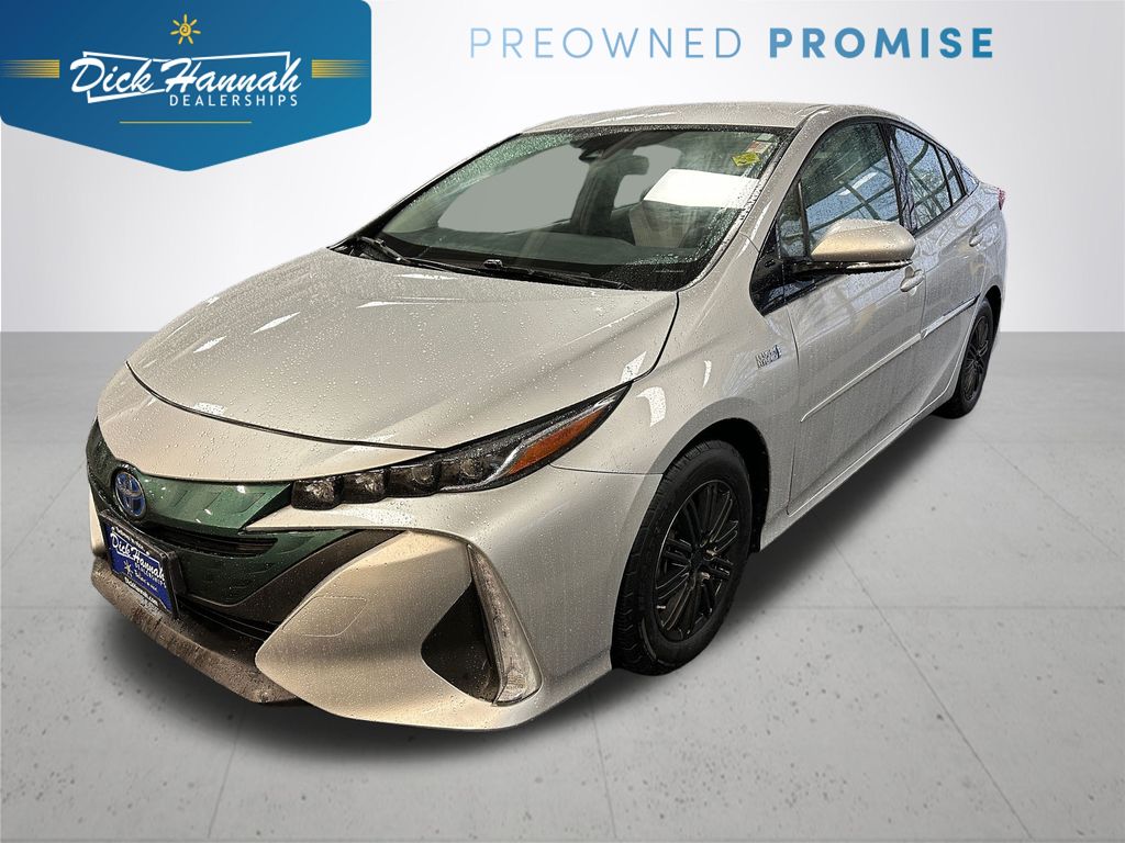 2019 Toyota Prius Prime Plus