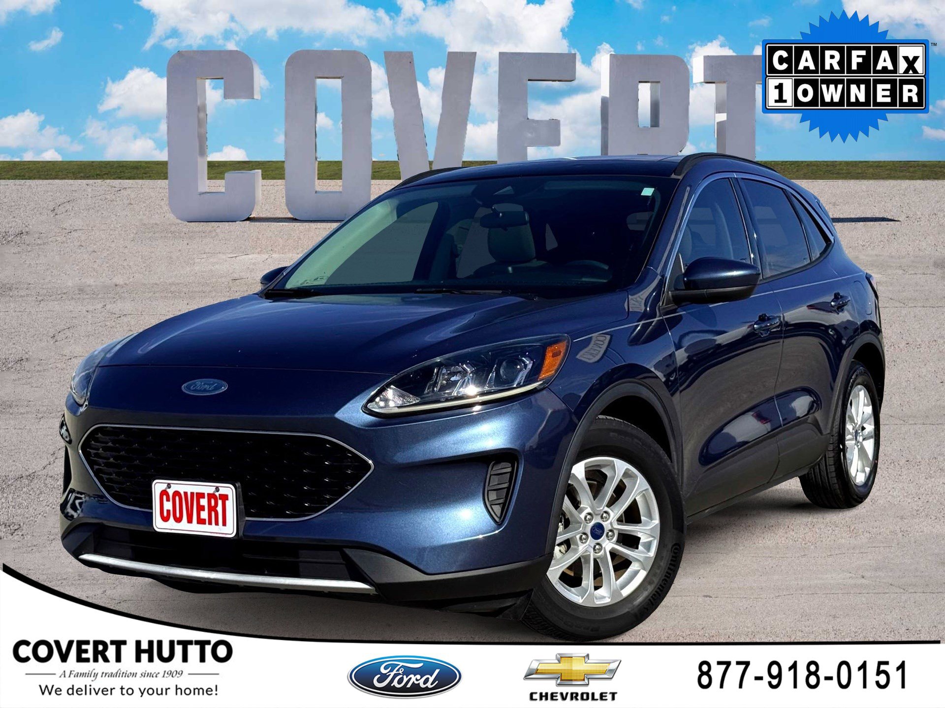 2020 Ford Escape SE's photo