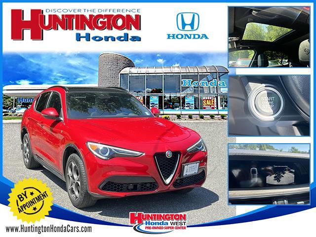 2022 Alfa Romeo Stelvio Ti's photo