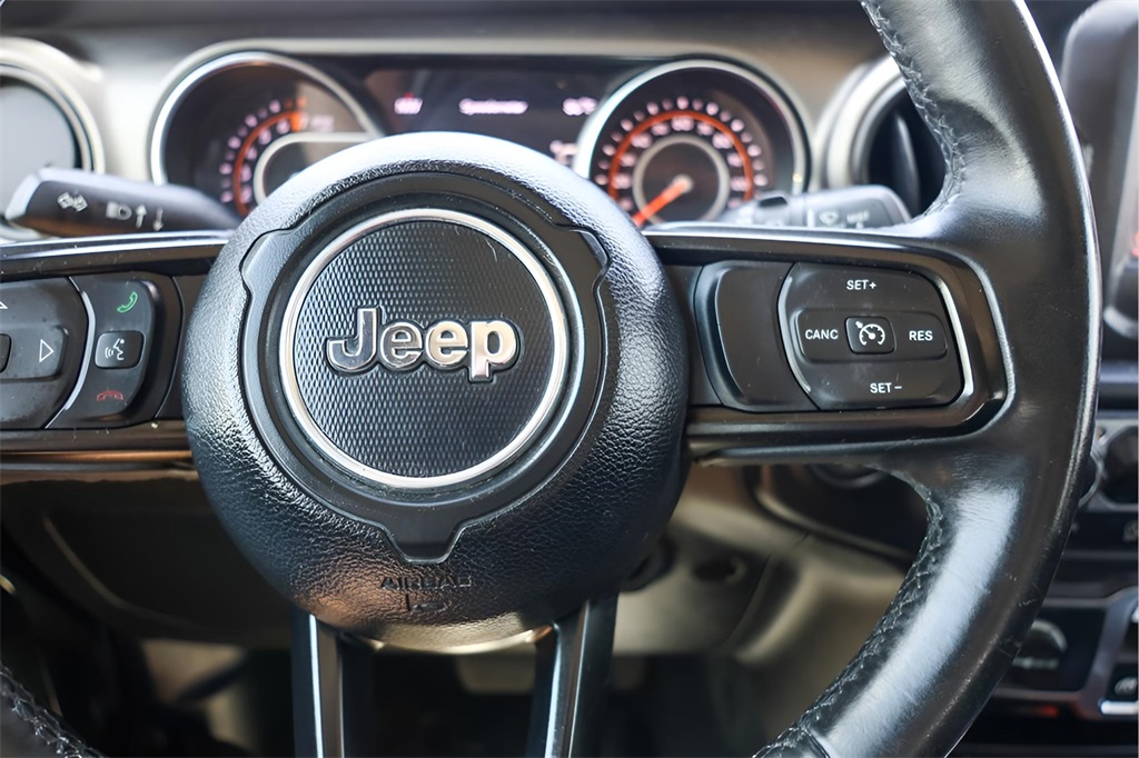 2019 Jeep Wrangler Sport S photo 13