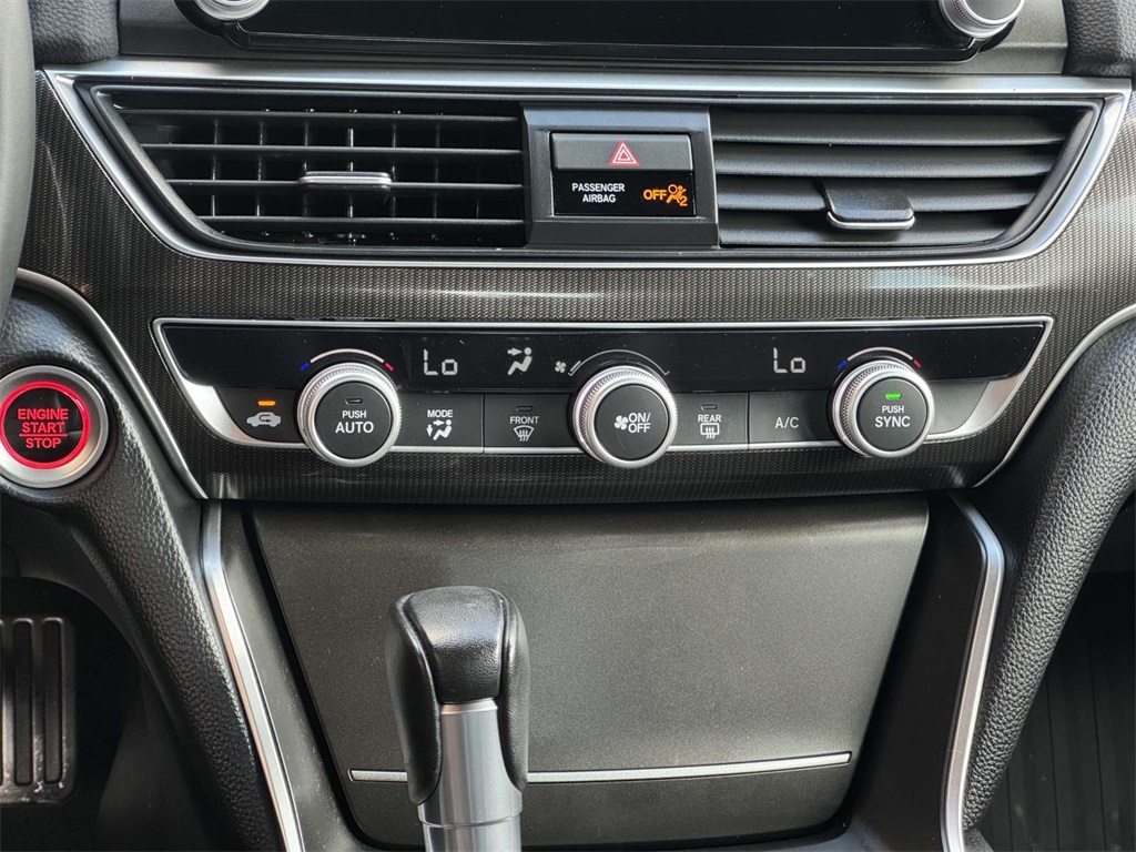 2022 Honda Accord Sport photo 22