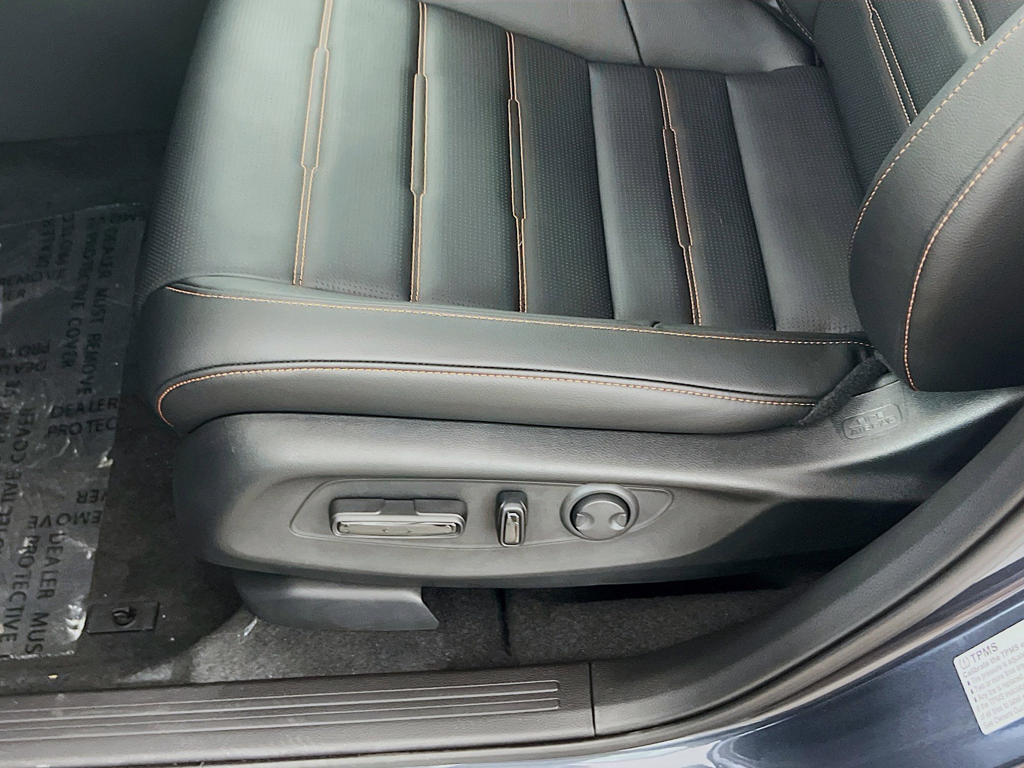 2026 Honda CR-V Hybrid Sport-L photo 12