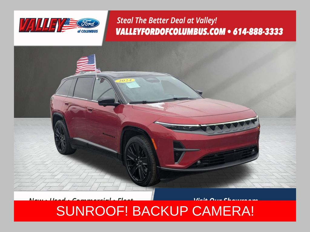 2024 Jeep Wagoneer S